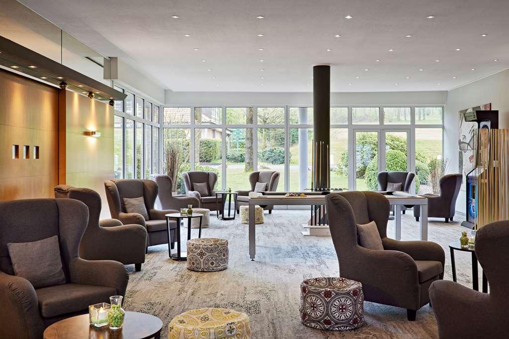 Lindner Hotel Wiesensee Вестербург Интерьер фото