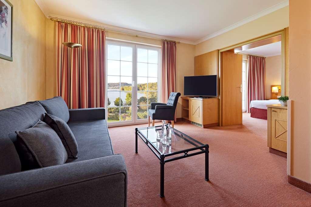 Lindner Hotel Wiesensee Вестербург Номер фото