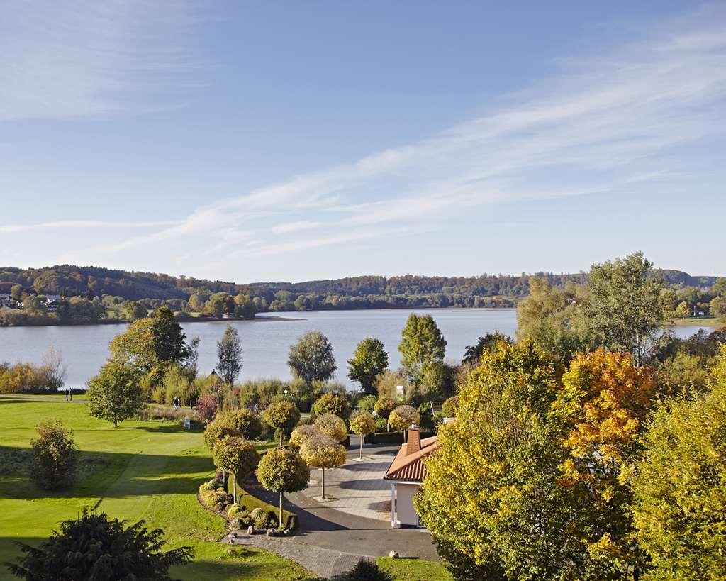 Lindner Hotel Wiesensee Вестербург Экстерьер фото