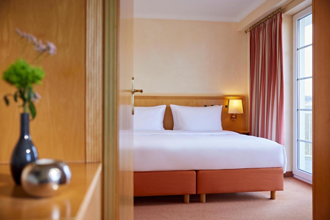 Lindner Hotel Wiesensee Вестербург Экстерьер фото