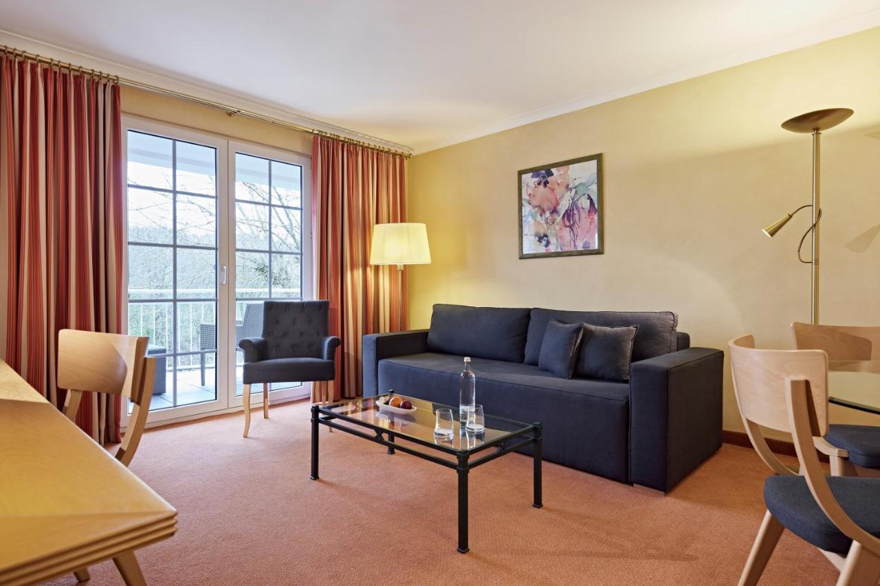 Lindner Hotel Wiesensee Вестербург Экстерьер фото