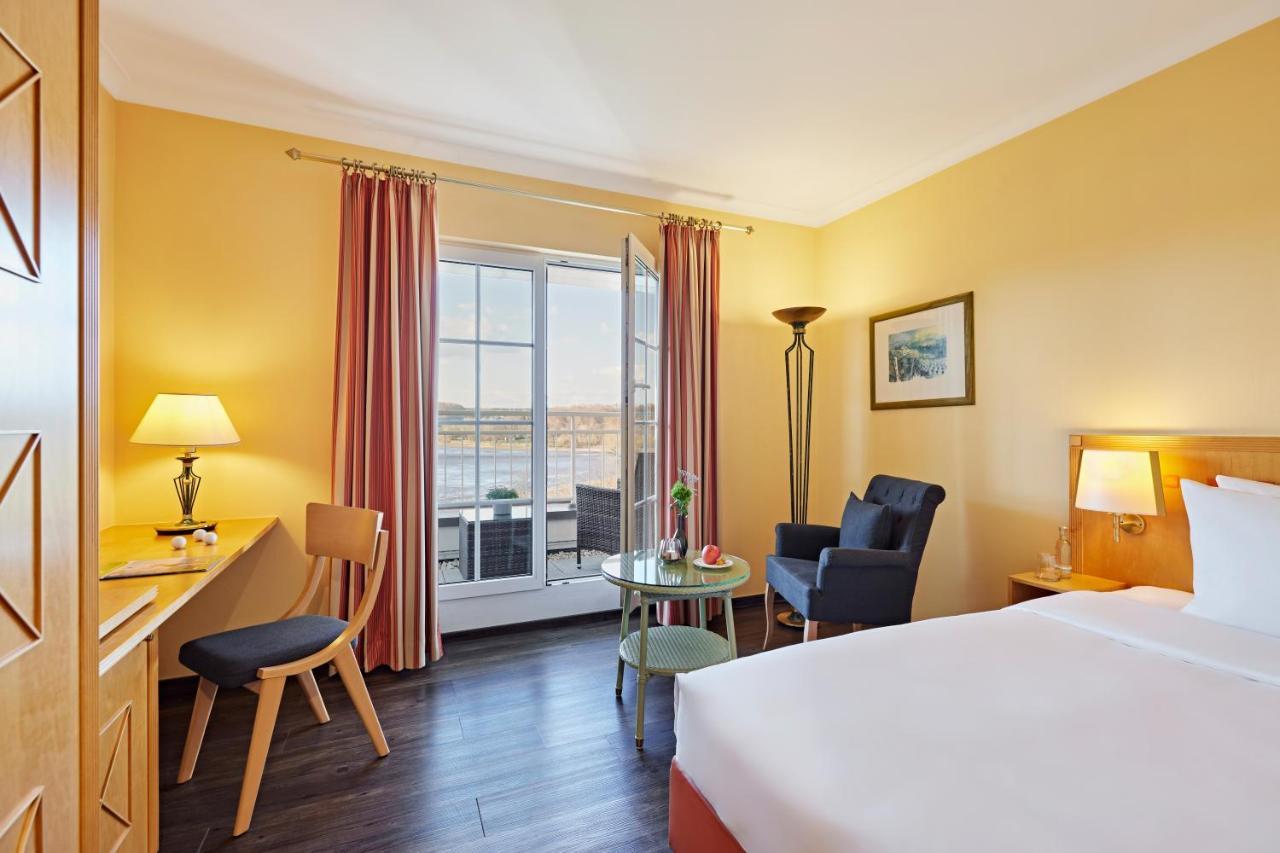 Lindner Hotel Wiesensee Вестербург Экстерьер фото