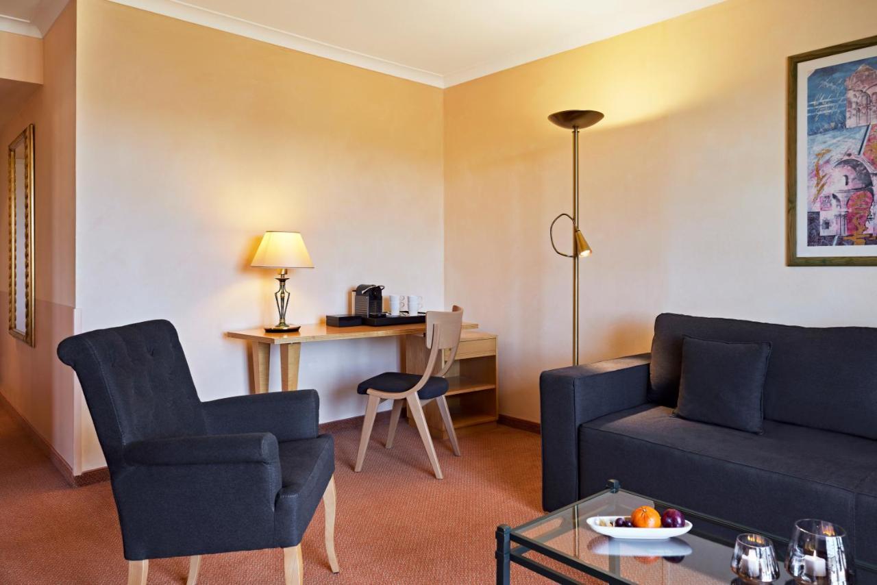 Lindner Hotel Wiesensee Вестербург Экстерьер фото